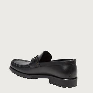 Salvatore Ferragamo moccasin - never used
